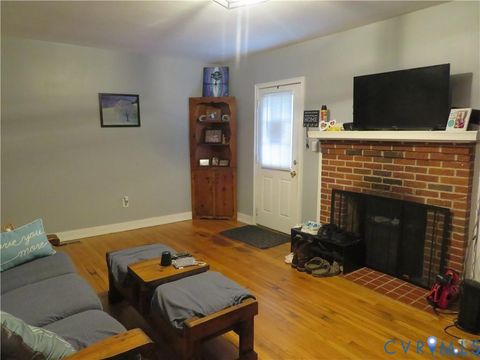 Tiny photo for 5900 River Road, South Chesterfield, VA 23803 (MLS # 2600134)