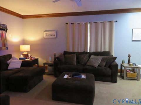 Tiny photo for 5900 River Road, South Chesterfield, VA 23803 (MLS # 2600134)