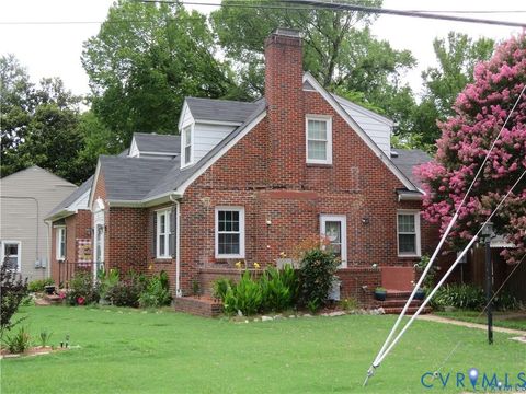 Tiny photo for 5900 River Road, South Chesterfield, VA 23803 (MLS # 2600134)