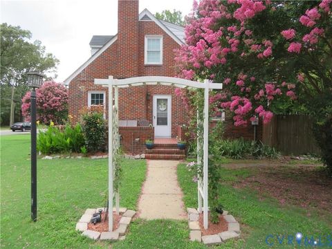 Photo of 5900 River Road, South Chesterfield, VA 23803 (MLS # 2600134)