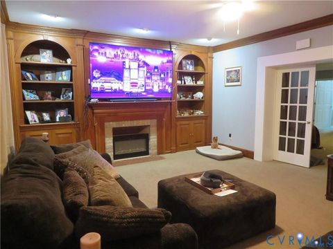 Tiny photo for 5900 River Road, South Chesterfield, VA 23803 (MLS # 2600134)