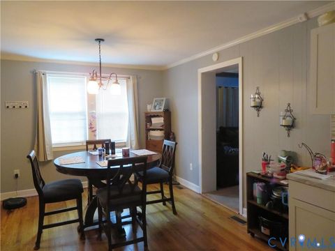 Tiny photo for 5900 River Road, South Chesterfield, VA 23803 (MLS # 2600134)