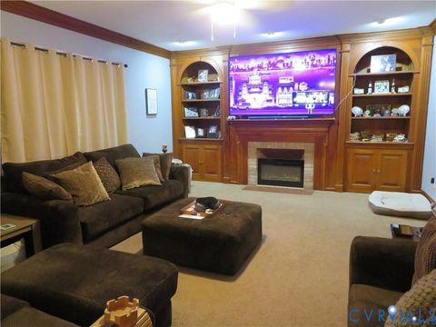 Tiny photo for 5900 River Road, South Chesterfield, VA 23803 (MLS # 2600134)