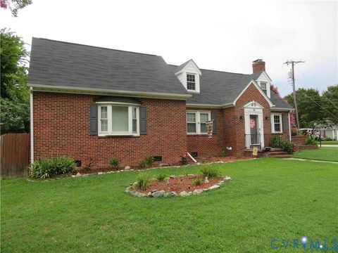 Tiny photo for 5900 River Road, South Chesterfield, VA 23803 (MLS # 2600134)