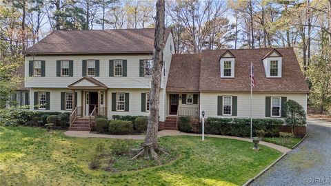 8407 Knollwood Court, Mechanicsville, VA 23116 - MLS#: 2508542