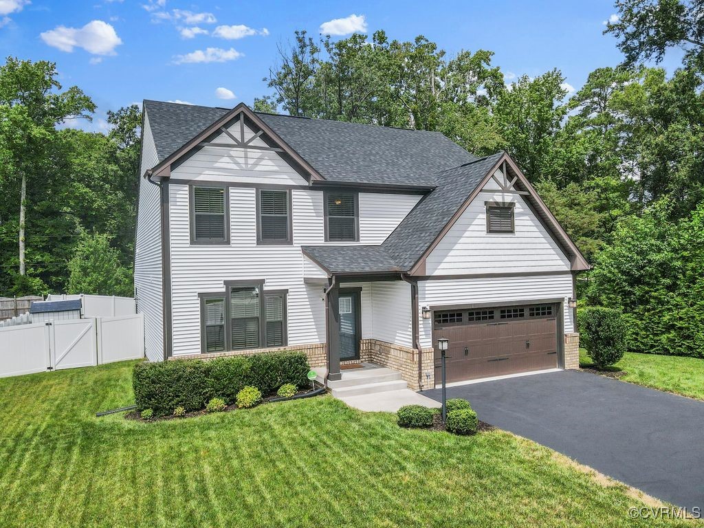 1825 Pemberton Ridge Court