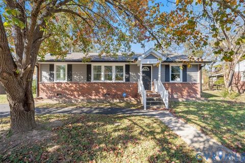 Photo of 2340 Fernbrook Drive, Richmond, VA 23224 (MLS # 2531534)
