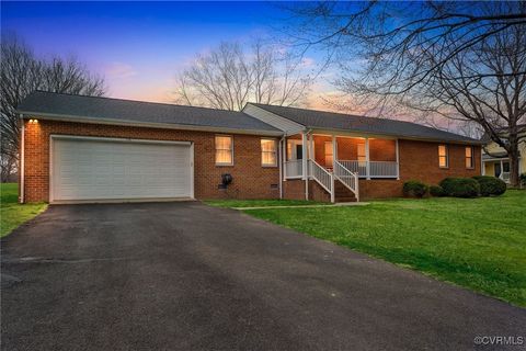 126 Woodger Circle Louisa VA 23093