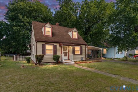Photo of 106 W Laburnum Avenue, Henrico, VA 23222 (MLS # 2613351)