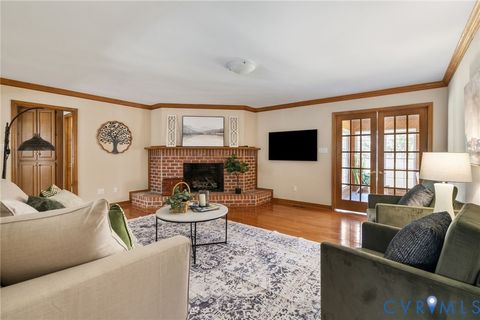 Tiny photo for 6420 Watchrun Drive, Prince George, VA 23875 (MLS # 2531331)