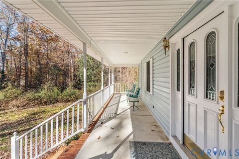 Tiny photo for 6420 Watchrun Drive, Prince George, VA 23875 (MLS # 2531331)