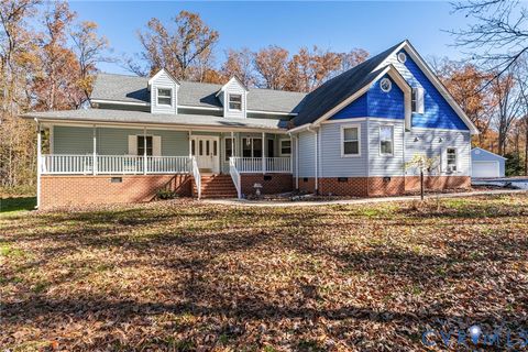 Tiny photo for 6420 Watchrun Drive, Prince George, VA 23875 (MLS # 2531331)