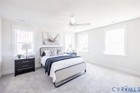 Tiny photo for 3611 Branch Lake Court, Powhatan, VA 23139 (MLS # 2624180)