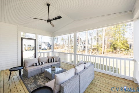 Tiny photo for 3611 Branch Lake Court, Powhatan, VA 23139 (MLS # 2624180)
