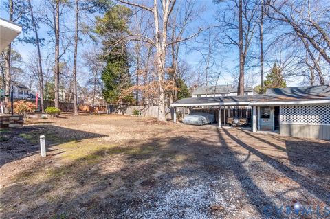 Tiny photo for 8416 Hasting Mill Lane, Henrico, VA 23060 (MLS # 2603867)