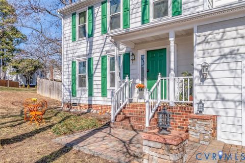 Photo of 8416 Hasting Mill Lane, Henrico, VA 23060 (MLS # 2603867)