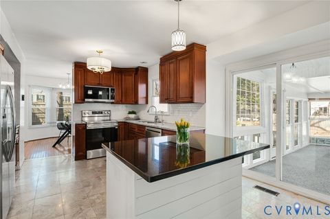 Tiny photo for 8416 Hasting Mill Lane, Henrico, VA 23060 (MLS # 2603867)