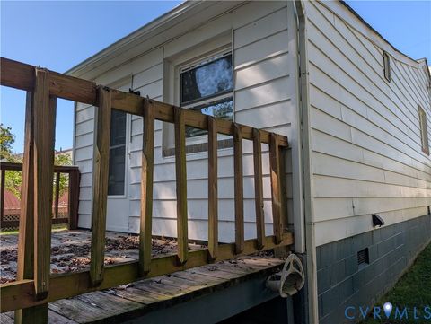 Tiny photo for 215 N Kalmia Avenue, Highland Springs, VA 23075 (MLS # 2529269)