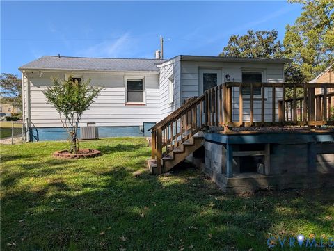 Tiny photo for 215 N Kalmia Avenue, Highland Springs, VA 23075 (MLS # 2529269)