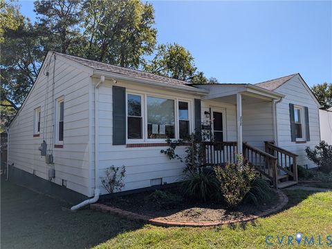 Tiny photo for 215 N Kalmia Avenue, Highland Springs, VA 23075 (MLS # 2529269)