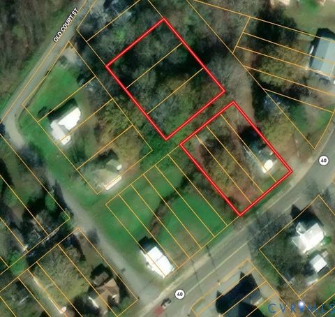 Tiny photo for 1016 Court Street, Victoria, VA 23974 (MLS # 2606463)