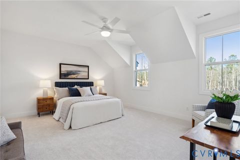 Tiny photo for 2840 Maple Lake Turn, Powhatan, VA 23139 (MLS # 2605238)