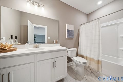 Tiny photo for 1252 Treviso Bay, Williamsburg, VA 23188 (MLS # 2609616)