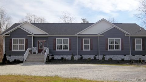 A home in Shacklefords