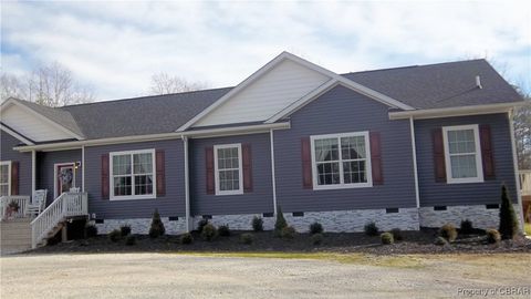 A home in Shacklefords