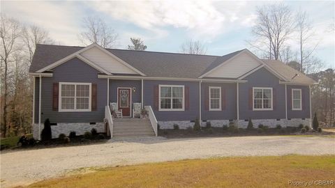 A home in Shacklefords