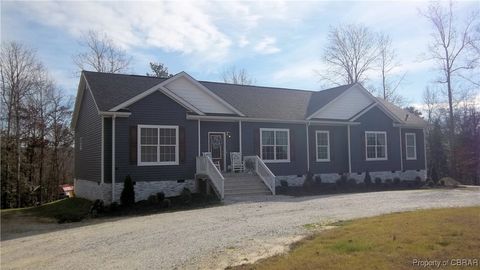 A home in Shacklefords