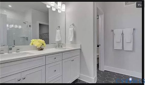Tiny photo for 713 McCormick Farm Drive #A, Henrico, VA 23060 (MLS # 2616606)