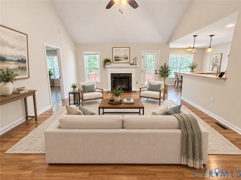 Tiny photo for 6086 Tara Drive, Sutherland, VA 23885 (MLS # 2627038)