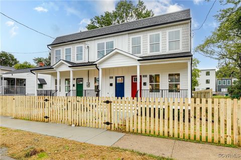 A home in Richmond