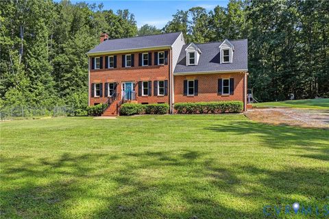 Tiny photo for 18486 Felicia Lane, Hanover, VA 23192 (MLS # 2617439)