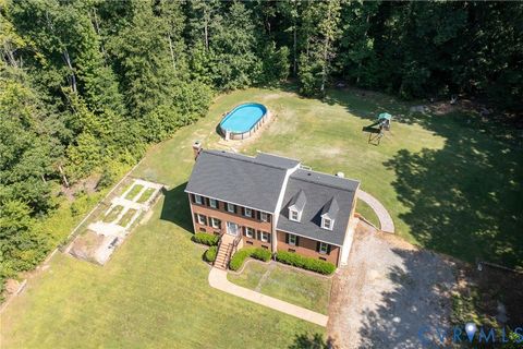Tiny photo for 18486 Felicia Lane, Hanover, VA 23192 (MLS # 2617439)
