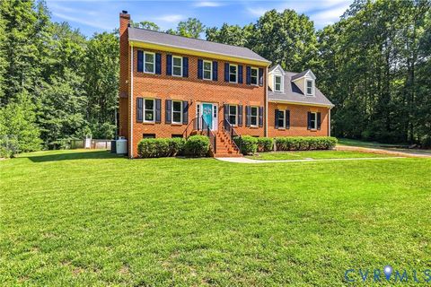 Tiny photo for 18486 Felicia Lane, Hanover, VA 23192 (MLS # 2617439)