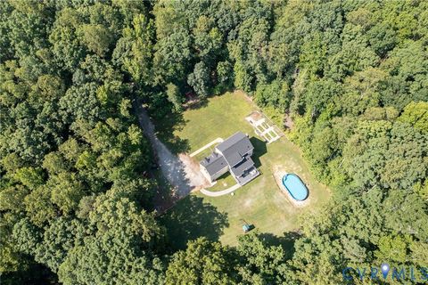 Tiny photo for 18486 Felicia Lane, Hanover, VA 23192 (MLS # 2617439)