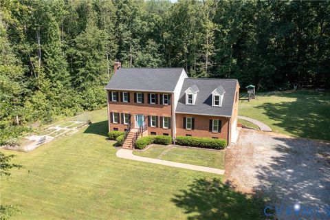 Tiny photo for 18486 Felicia Lane, Hanover, VA 23192 (MLS # 2617439)