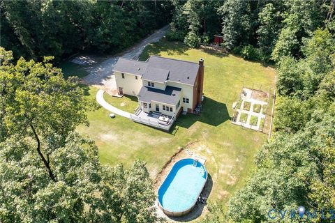 Tiny photo for 18486 Felicia Lane, Hanover, VA 23192 (MLS # 2617439)