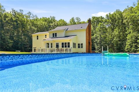 Tiny photo for 18486 Felicia Lane, Hanover, VA 23192 (MLS # 2617439)