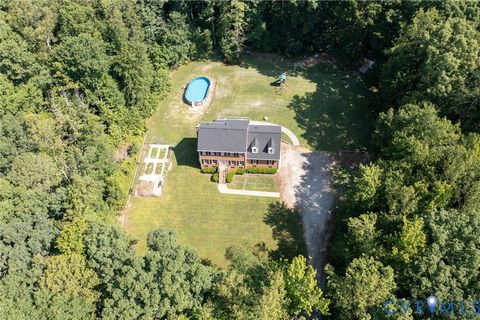 Tiny photo for 18486 Felicia Lane, Hanover, VA 23192 (MLS # 2617439)