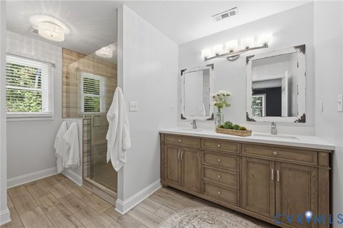 Tiny photo for 18486 Felicia Lane, Hanover, VA 23192 (MLS # 2617439)