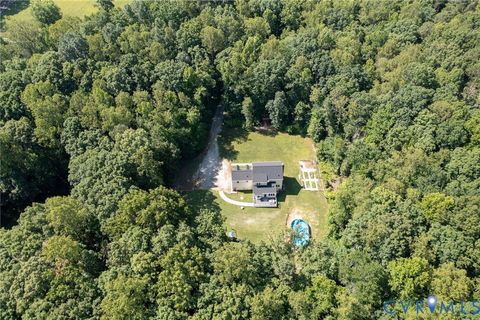 Tiny photo for 18486 Felicia Lane, Hanover, VA 23192 (MLS # 2617439)