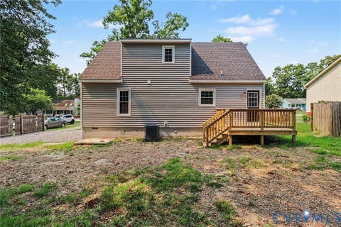 Tiny photo for 10643 Genlou Road, Chesterfield, VA 23832 (MLS # 2619344)