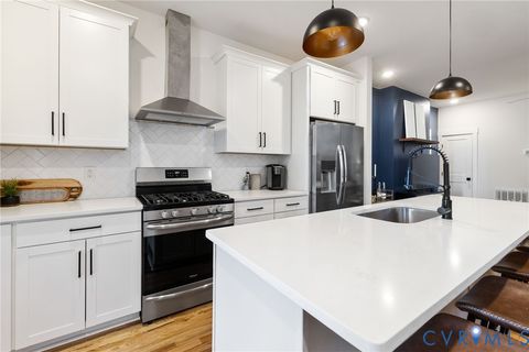 Tiny photo for 2010 Venable Street, Richmond, VA 23223 (MLS # 2603686)