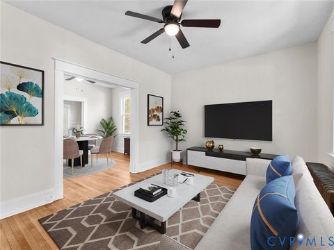 Tiny photo for 10 S Beech Avenue, Highland Springs, VA 23075 (MLS # 2607193)