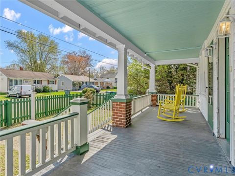 Tiny photo for 10 S Beech Avenue, Highland Springs, VA 23075 (MLS # 2607193)