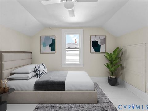 Tiny photo for 10 S Beech Avenue, Highland Springs, VA 23075 (MLS # 2607193)