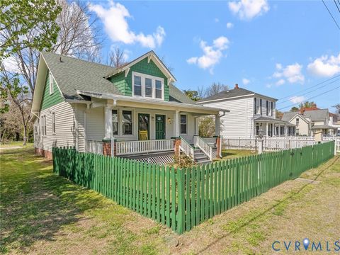 Tiny photo for 10 S Beech Avenue, Highland Springs, VA 23075 (MLS # 2607193)